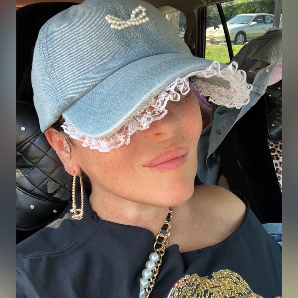 Chic Bow Cap - image 3